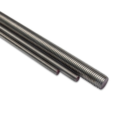 M16 M18 M20 Din975 bastone a filo in acciaio inossidabile universale