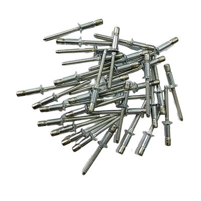 Facile installazione 7.8mm Countersunk Head Unlock Tipo Rivets cieco Top con accessibile