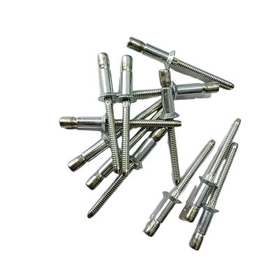 Facile installazione 7.8mm Countersunk Head Unlock Tipo Rivets cieco Top con accessibile