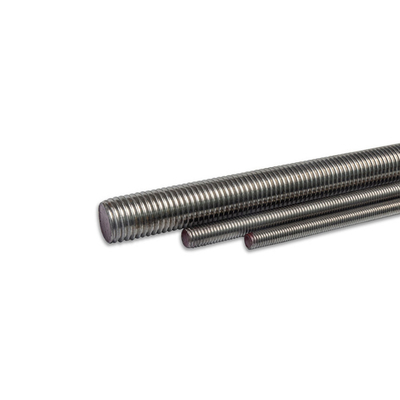100% di DIN 975 Full Threaded Rod in acciaio inossidabile per il 2024