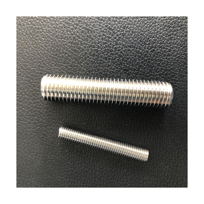 Finitura di bullone in acciaio inossidabile 304 M3 M4 M5 M6 M8 M10 M12 M16 per 100% ispezionato