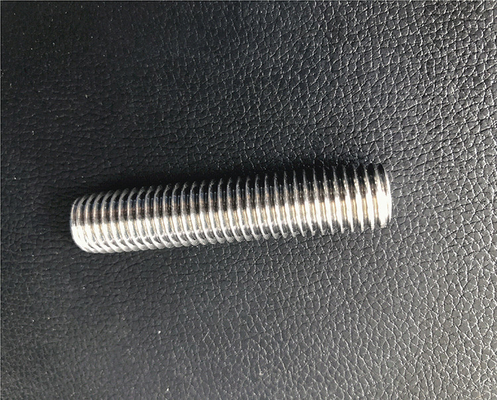 Finitura di bullone in acciaio inossidabile 304 M3 M4 M5 M6 M8 M10 M12 M16 per 100% ispezionato