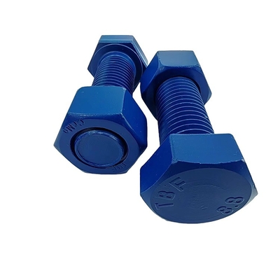 Bolt a filo completo ad alta resistenza con filo metrico UNC UNF