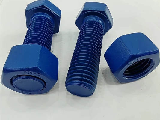Bolt a filo completo ad alta resistenza con filo metrico UNC UNF