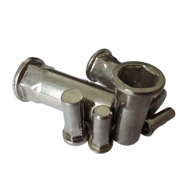 Noce di rivetto a filettatura chiusa a semihex rivestita Zn/Ni per connessioni forti e durevoli