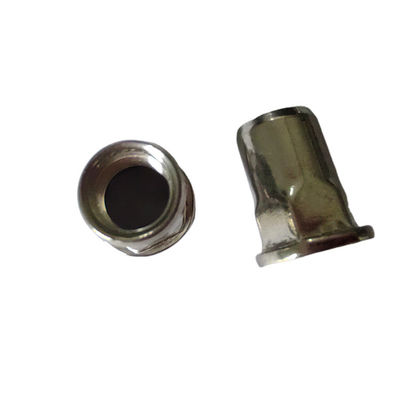Acciaio inossidabile 304 Semi-Hex Blind Rivet Nut per applicazioni pesanti
