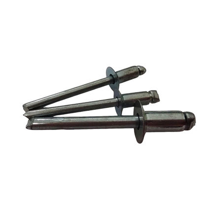 3.2mm Ferro Contro-Sunk Head Rivette cieche a fine aperto per applicazioni ad alta resistenza