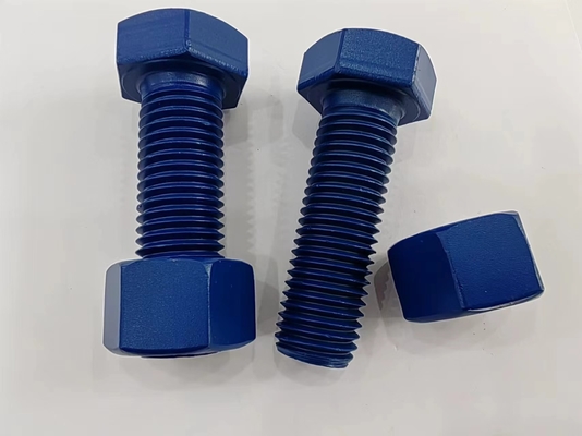 Bollino a punta personalizzato campione esagonale esterno con rivestimento piatto lunghezza 10 mm-1000 mm