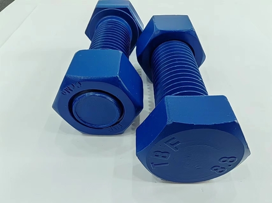 Bollino a punta personalizzato campione esagonale esterno con rivestimento piatto lunghezza 10 mm-1000 mm