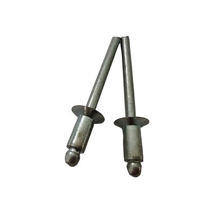 Alta resistenza Standard 10mm Rivets chiusi a chiusura di ferro Countersunk Head a prezzi accessibili