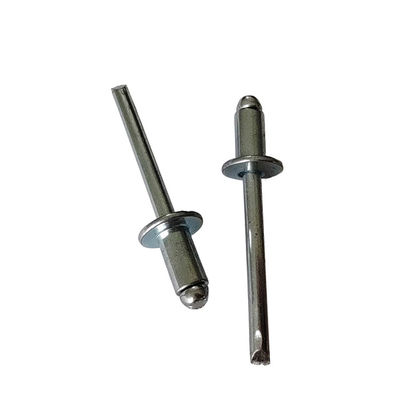 Alta resistenza Standard 10mm Rivets chiusi a chiusura di ferro Countersunk Head a prezzi accessibili