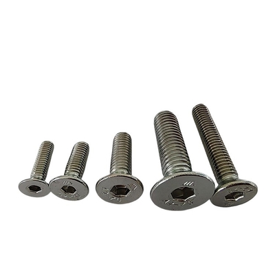 Altro avvolgimento standard M3 M4 M5 M6 in acciaio inossidabile