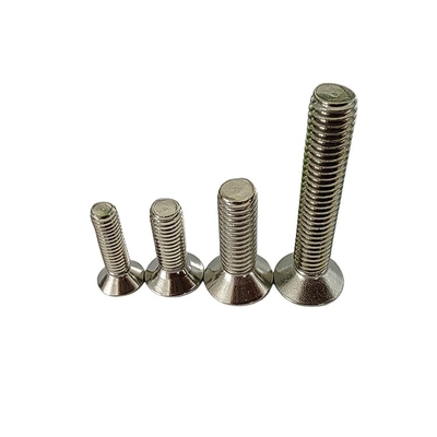 Acciaio inossidabile standard DIN7991 Flat Head Hexagon Socket Bolt Countersunk Allen Bolt Screw