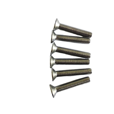 Acciaio inossidabile standard DIN7991 Flat Head Hexagon Socket Bolt Countersunk Allen Bolt Screw