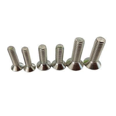 Acciaio inossidabile standard DIN7991 Flat Head Hexagon Socket Bolt Countersunk Allen Bolt Screw