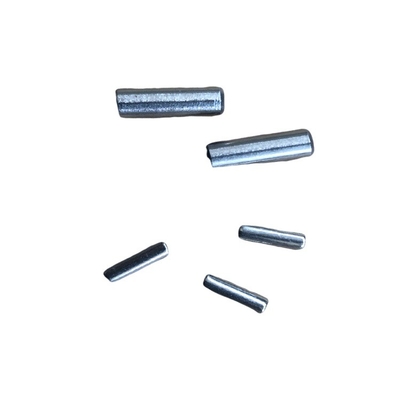 Fissazione in acciaio inossidabile 304 M10 M12 M14 M16 Pin cilindrico