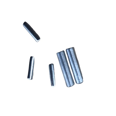 Fissazione in acciaio inossidabile 304 M10 M12 M14 M16 Pin cilindrico
