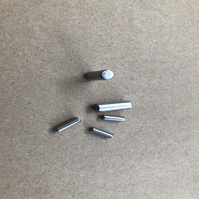Acciaio inossidabile a misura di passo parallelo cilindrico retto cavo filo di dowel pin