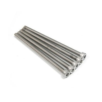 Fabbricazione a partire da materiali di acciaio inossidabile