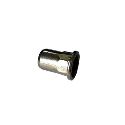Essential Metric Flat Head Semi-Hex Blind Threaded Rivet Nut per elettrodomestici