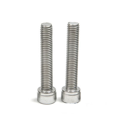 M2M3M4M5M6M8 DIN912 Testa cilindrica in acciaio inossidabile