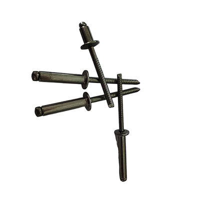 12 mm Rivette a chiusura cieca In acciaio inossidabile Testa rotonda Bianca Rivetta standard Alta resistenza