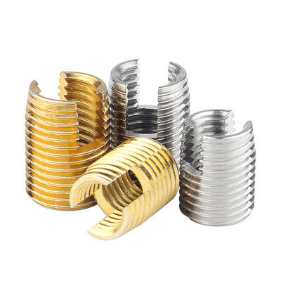 Metrico e AISI in acciaio inossidabile a fessura di inserimento 3mm-3000mm lunghezza