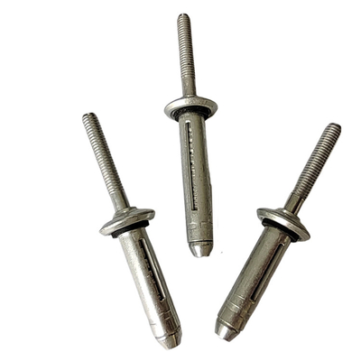 Lanterne impermeabili a scivolo versatili che forniscono prodotti di grado A2-70/A4-80 e versatili