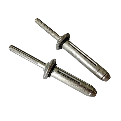 Lanterne impermeabili a scivolo versatili che forniscono prodotti di grado A2-70/A4-80 e versatili