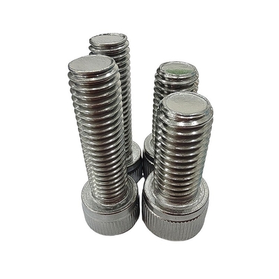 Acciaio inossidabile HEX Head Style Allen Bolt DIN912 per un fissaggio forte e sicuro