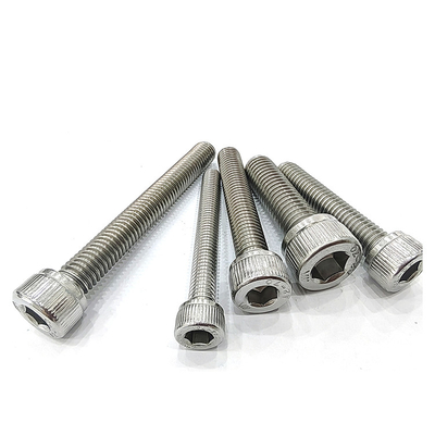 Acciaio inossidabile HEX Head Style Allen Bolt DIN912 per un fissaggio forte e sicuro