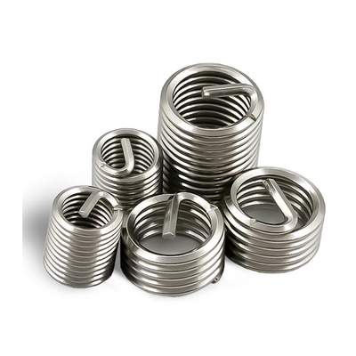 Titanio argento M2 M2.5 M3 M3.5 M4 M5 M6 M8 Fasciatrici per la riparazione