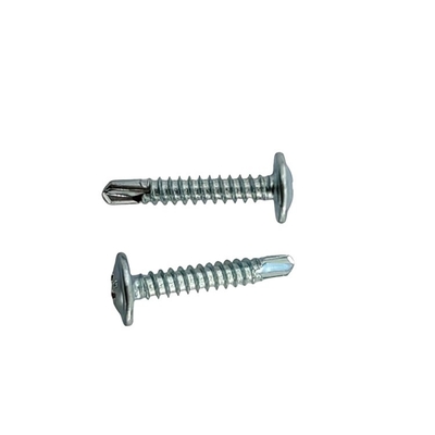 2024 Vitruccio di trivellazione in acciaio galvanizzato Phillips Modify Head per l'industria generale