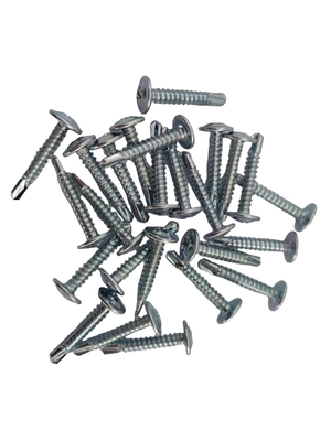 2024 Vitruccio di trivellazione in acciaio galvanizzato Phillips Modify Head per l'industria generale
