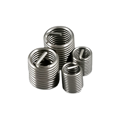 Inserto di filo di acciaio inossidabile M2 M2.5 M3 M3.5 M4 M5 M6 M8 per il fissaggio a filo