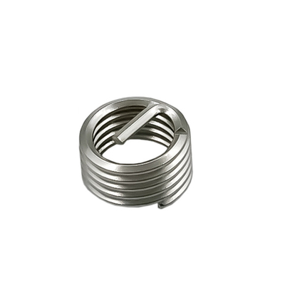 Inserto a elicoide in acciaio inossidabile placcato M6 M8 M10 M12 Kit di riparazione del filo Inserti di filo