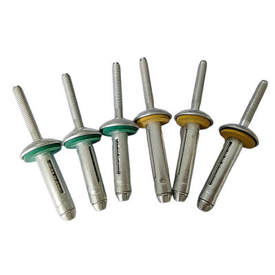 ISO9001 2008 Certificato Lanterne impermeabili a scivolo Rivetti A prezzi accessibili e di lunga durata