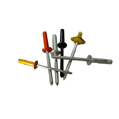 Testa di cupola sigillata Slivery Lanterne impermeabili Rivetti Soluzione conveniente e durevole