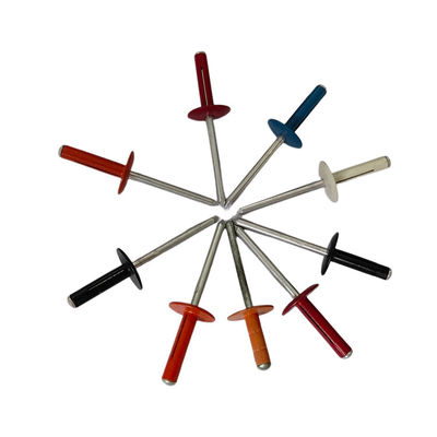 Produttore affidabile di rivetti impermeabili durevoli con grado A2-70/A4-80 e standard DIN