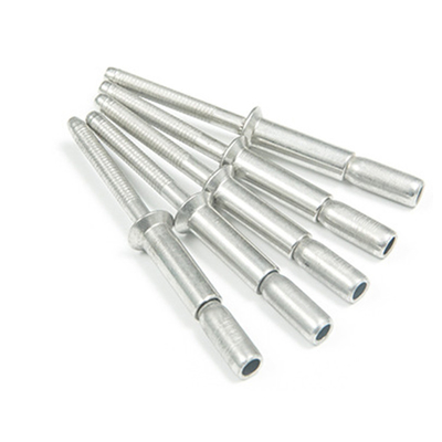 Rivetta cieca in acciaio inossidabile per il fissaggio multi-grip in ambienti difficili
