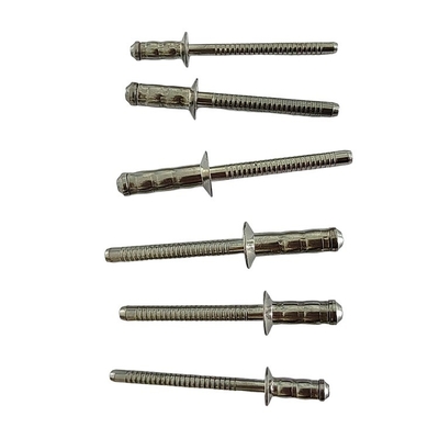 Acciaio inossidabile 304 3,2 mm 4,0 mm 4,8 mm 6,4 mm