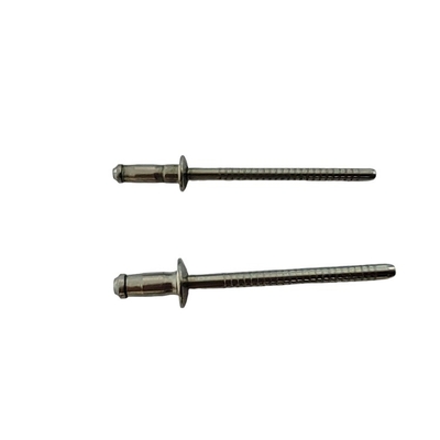 Rivette cieche solide con testa anti-affondata di 3,2 mm, 4,0 mm, 4,8 mm, 6,4 mm
