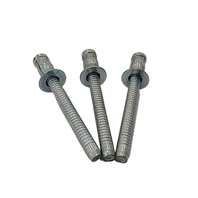 Rapporto di prova di controllo Acciaio al carbonio Rivetto cieco a forma di ippocampo 4,8 mm 6,4 mm 7,8 mm