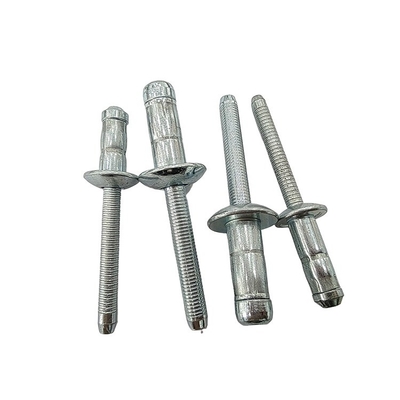 JIS Standard Multi Grip Espansiva Struttura Rivet cieco per la testa rotonda di lamiera metallica