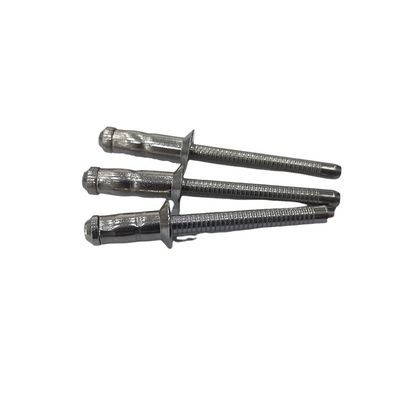 Controllo della portata Stainless Countersunk Head Pop Rivet Rivet cieco con personalizzazione