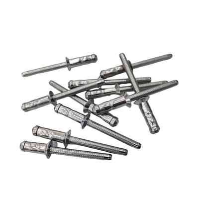 Controllo della portata Stainless Countersunk Head Pop Rivet Rivet cieco con personalizzazione