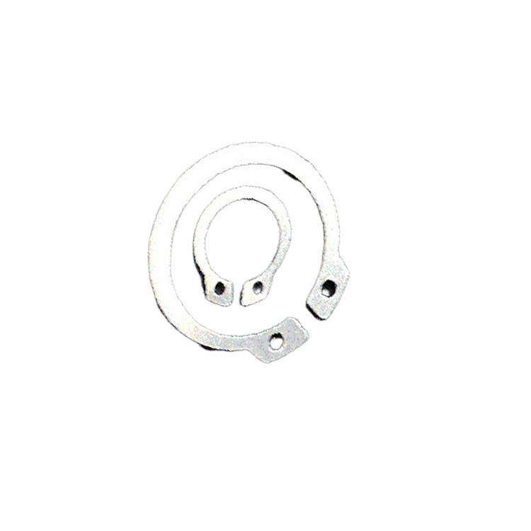 Anelli di ritenuta in acciaio inossidabile M10 M12 M14 M16 M18 M20 M22 M24 M27 M30 GB894.1 Per l'albero