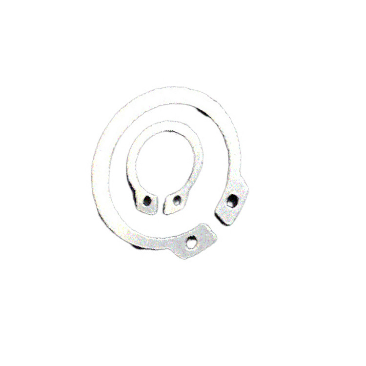 Trattamento dell'acqua SS304 Acciaio inossidabile M3 M4 M6 M8 Snap Ring Circlip Pin Lock