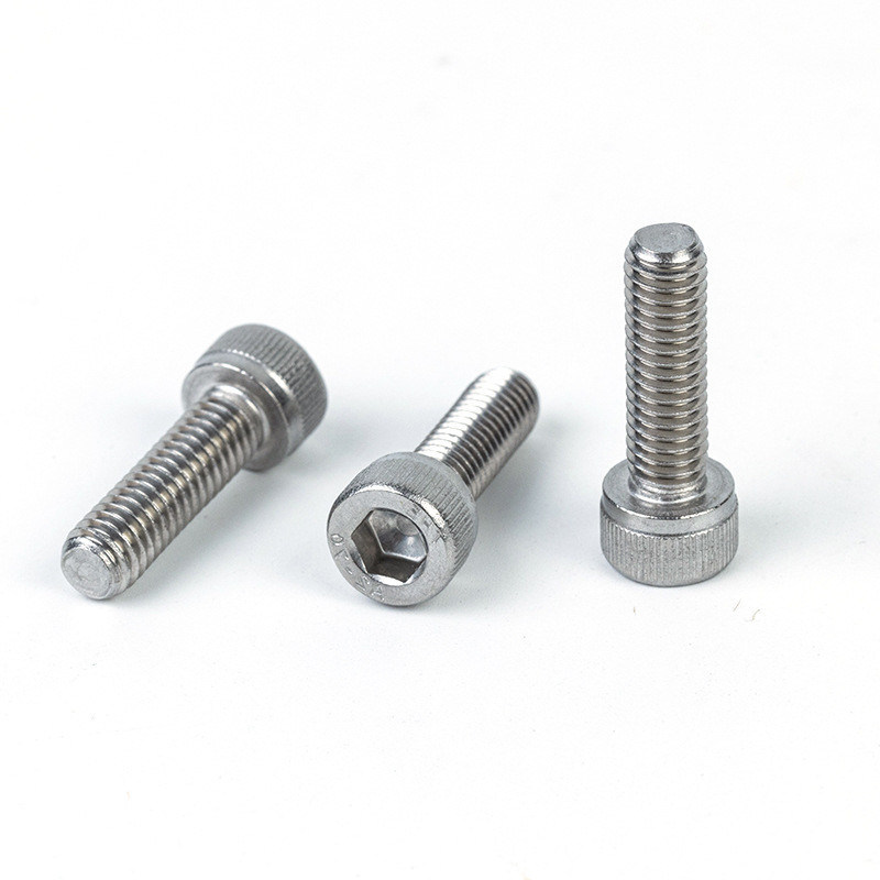 Sistema metrico di misurazione in acciaio inossidabile M6 M8 Allen Bolt Screw con altri standard