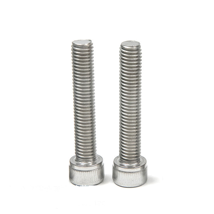 Durabile DIN912 Grado 8.8 10.9 12.9 Hexagon Socket Head Allen bulloni per lavori pesanti